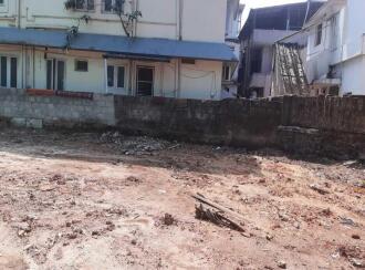 Commercial Land for Rent in Ernakulam, Ernakulam town, Ernakulam south, Kalathilparambu crossroad