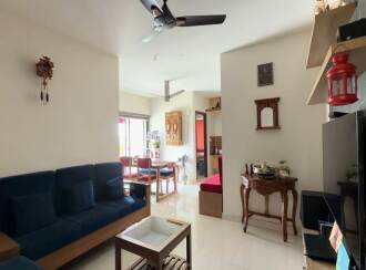 Residential Apartment for Sale in Thrissur, Thrissur, Padukad, Nandanam Haven Apartment