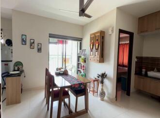 Residential Apartment for Sale in Thrissur, Thrissur, Padukad, Nandanam Haven Apartment