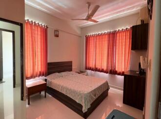 Residential Apartment for Sale in Thrissur, Thrissur, Padukad, Nandanam Haven Apartment