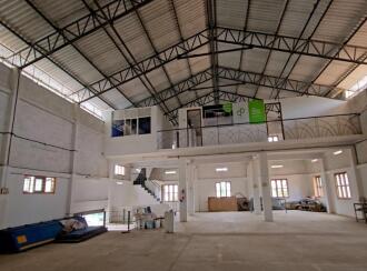Industrial Building for Sale in Ernakulam, Kizhakkambalam, Kizhakambalam, near Poyyakunnam Water Tank