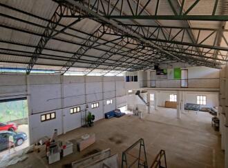 Industrial Building for Sale in Ernakulam, Kizhakkambalam, Kizhakambalam, near Poyyakunnam Water Tank