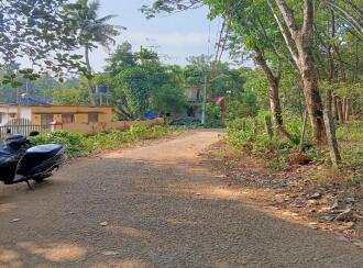 Residential Land for Sale in Pathanamthitta, Pandalam, Kurampala, Near Amrutha vidyalayam school