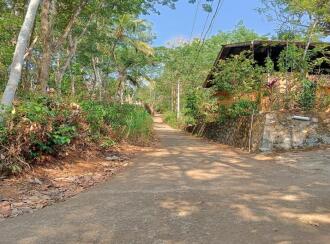 Residential Land for Sale in Pathanamthitta, Pandalam, Kurampala, Near Amrutha vidyalayam school