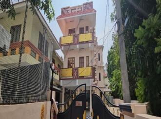 Commercial Building, Trivandrum