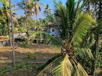 Residential Land for Sale in Alleppey, Mavelikara, Charummood, Vallikkunnam
