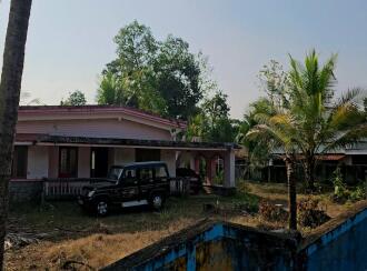 Residential Land for Sale in Alleppey, Mavelikara, Charummood, Vallikkunnam