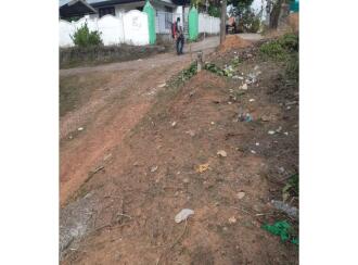 Residential Land for Sale in Pathanamthitta, Adoor, Adoor, E V Nagar road karuvatta