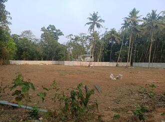 Residential Land for Sale in Kollam, Chakkuvally, Sooranad south, Pallichantha
