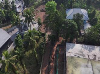 Commercial Land for Sale in Ernakulam, Aluva, Pukkattupady, Opposite to Nayara Petrol Pump at Asaan Padi