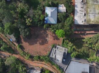 Commercial Land for Sale in Ernakulam, Aluva, Pukkattupady, Opposite to Nayara Petrol Pump at Asaan Padi