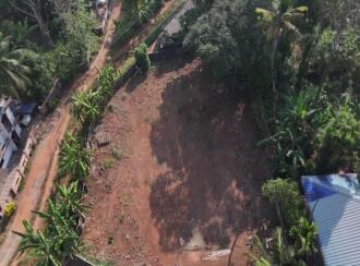 Commercial Land for Sale in Ernakulam, Aluva, Pukkattupady, Opposite to Nayara Petrol Pump at Asaan Padi