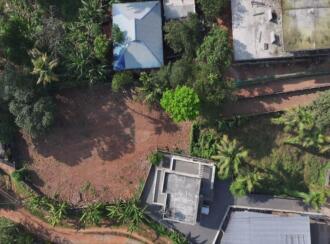 Commercial Land for Sale in Ernakulam, Aluva, Pukkattupady, Opposite to Nayara Petrol Pump at Asaan Padi