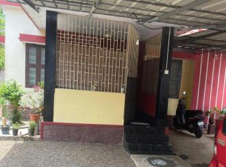 Residential House Villa for Sale in Kottayam, Kottayam town, Aymanam, -Sree Rama hanuman temple ,Thiruvatta