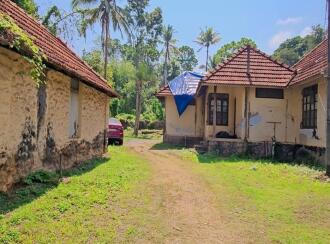 Residential Land for Sale in Alleppey, Chengannur, Puthencavu, Close to SCRV school