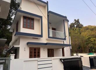 Residential House Villa for SaleErnakulam, Puthencruz, Puthencruz