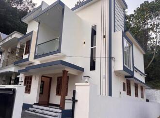 വാസയോഗ്യമായ വീട് വില്പനയ്ക്ക് എറണാകുളം, Puthencruz, Puthencruz, pannikkuzhi