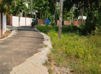 Residential Land for Sale in Alleppey, Cherthala, Arthungal, Reethalayam