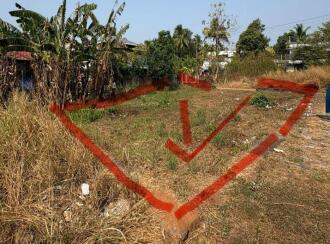 Residential Land for Sale in Thrissur, Thrissur, Peramangalam, Rose garden
