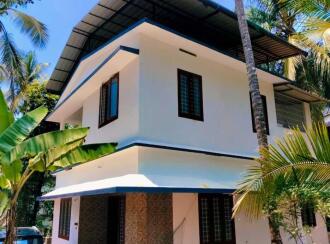 Residential House Villa for Sale in Kozhikode, Vellimadukunnu, Cheruvatta, Cheruvatta -Parambil Bazar Road