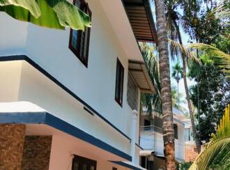 Residential House Villa for Sale in Kozhikode, Vellimadukunnu, Cheruvatta, Cheruvatta -Parambil Bazar Road