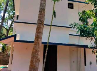 Residential House Villa for Sale in Kozhikode, Vellimadukunnu, Cheruvatta, Cheruvatta -Parambil Bazar Road