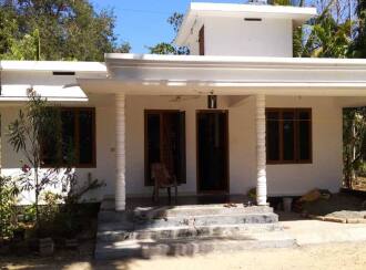 Residential Land for Sale in Thrissur, Kanjany, Kanjany, Kanjany