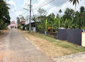 Residential Land for Sale in Thrissur, Irinjalakuda, Mapranam