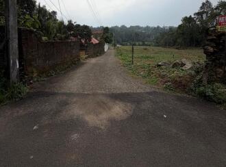 Residential Land for Sale in Pathanamthitta, Thiruvalla, Amalloor, Amalloor Marthoma Church
