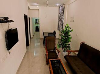 Residential Apartment for Rent in Kottayam, Kottayam town, Kalathipady, HHR4+XMJ, Girideepam School Road, Kalathipady, Kottayam, Kerala 686010