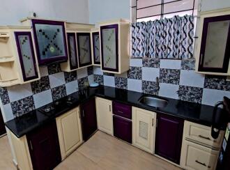 Residential Apartment for Rent in Kottayam, Kottayam town, Kalathipady, HHR4+XMJ, Girideepam School Road, Kalathipady, Kottayam, Kerala 686010