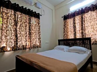 Residential Apartment for Rent in Kottayam, Kottayam town, Kalathipady, HHR4+XMJ, Girideepam School Road, Kalathipady, Kottayam, Kerala 686010