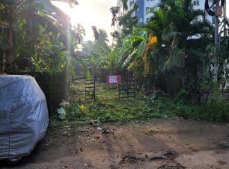Residential Land for Sale in Ernakulam, Ernakulam town, Thevara, Perumanoor, Gurudwara Road