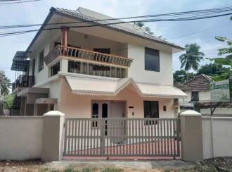 Residential House Villa for Sale in Palakkad, Palakkad, Olavakkode, Railway colony