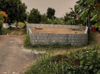 Residential Land for Sale in Thrissur, Chalakudy, Potta, Thachudaparambu Road