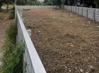 Residential Land for Sale in Thrissur, Chalakudy, Potta, Thachudaparambu Road