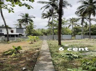 Residential Land for Sale in Thrissur, Thrissur, Peramangalam, Manappady