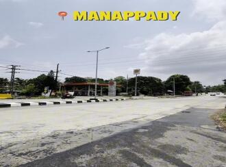 Residential Land for Sale in Thrissur, Thrissur, Peramangalam, Manappady