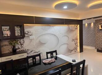 Residential Apartment for Sale in Trivandrum, Thiruvananthapuram, Pattom, Potankuzhi