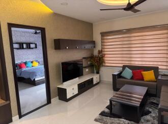 Residential Apartment for Sale in Trivandrum, Thiruvananthapuram, Pattom, Potankuzhi