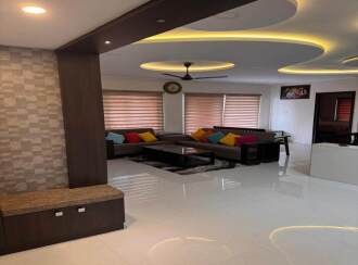 Residential Apartment for Sale in Trivandrum, Thiruvananthapuram, Pattom, Potankuzhi