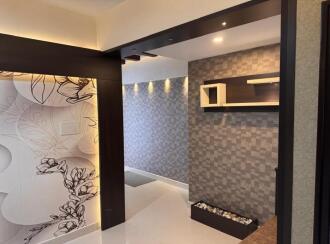 Residential Apartment for Sale in Trivandrum, Thiruvananthapuram, Pattom, Potankuzhi