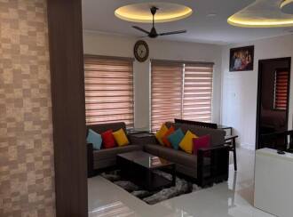 Residential Apartment for Sale in Trivandrum, Thiruvananthapuram, Pattom, Potankuzhi