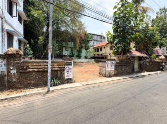 Residential Land for Sale in Thrissur, Thrissur, Thrissur town, Mannath Lane, off M.G. Road