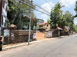 Residential Land for Sale in Thrissur, Thrissur, Thrissur town, Mannath Lane, off M.G. Road