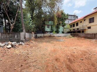 Residential Land for Sale in Thrissur, Thrissur, Thrissur town, Mannath Lane, off M.G. Road