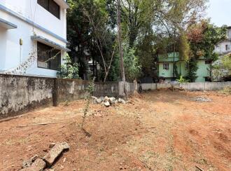 Residential Land for Sale in Thrissur, Thrissur, Thrissur town, Mannath Lane, off M.G. Road