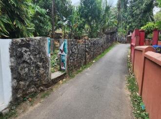 Residential Land for Sale in Kottayam, Kottayam town, Puthenangady, Puthenangady- Thazathangady road