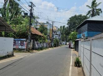 Residential House Villa for Sale in Trivandrum, Thiruvananthapuram, Vettucaud, CHURCH ROAD