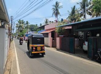 Residential House Villa for Sale in Trivandrum, Thiruvananthapuram, Vettucaud, CHURCH ROAD